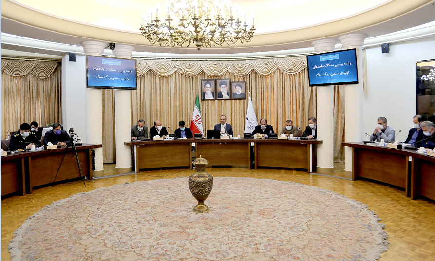 شاهد حرکت رو به رشد در عرصه اقتصادی استان هستیم