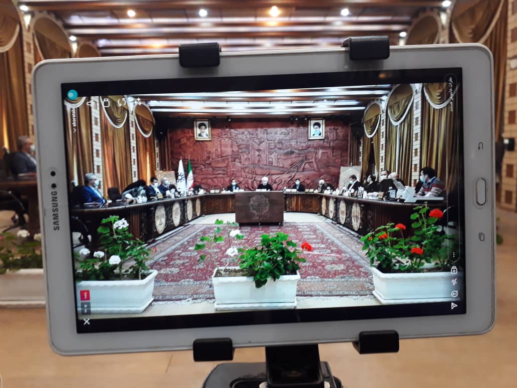 سلیمانی انصراف داد، شریف زاده گزینه جدید شد/ شهردار سه شنبه انتخاب میشود