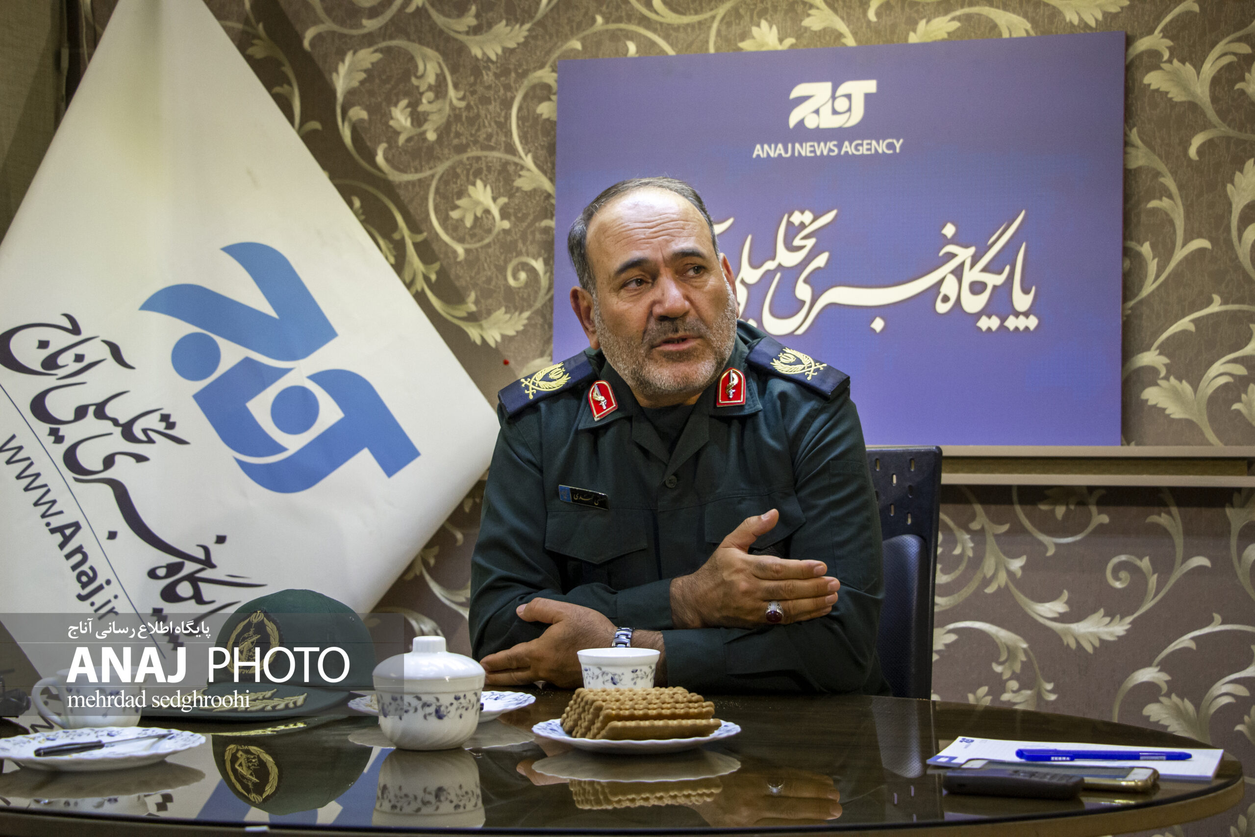 وحشتِ آمریکا از نیروی دریایی سپاه/ حاج قاسم وجودش را برای خدمت به مردم گذاشته بود