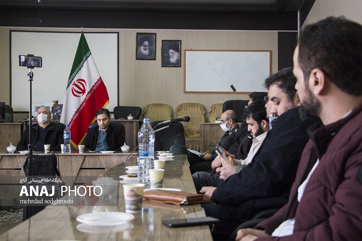 نشست تخصصی جنگ اوکراین از نگاه فعالین رسانه