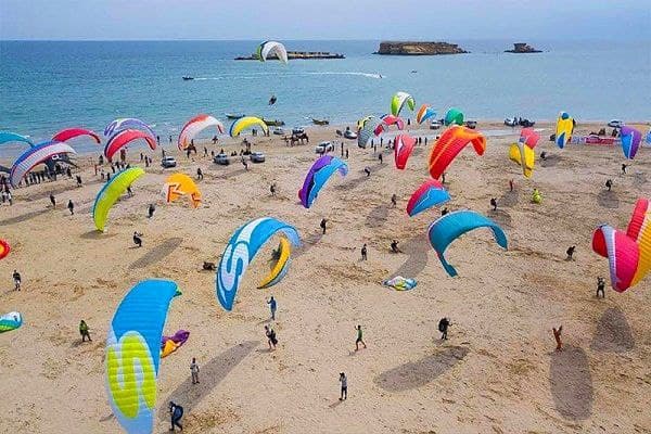 سفر به سرزمین آب‌های نیلگون خلیج فارس / از تفریح در اعماق دریا تا بازدید ویژه از زیباترین جزایر کشور