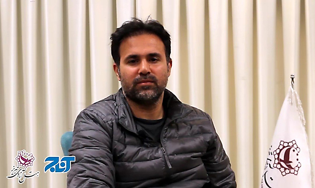 نصرتی: بهترین اتفاق سال پیوستنم به تراکتور بود/ جنازه این تیم هم سقوط نمیکند!