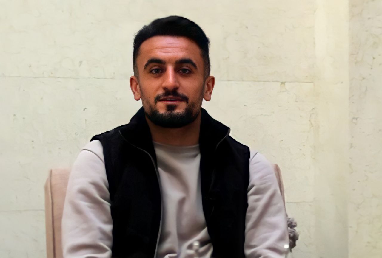 رزاقپور: فقط خودمان و هواداران را داریم/ از استقبال خانواده تا یرآلما یومورتا!