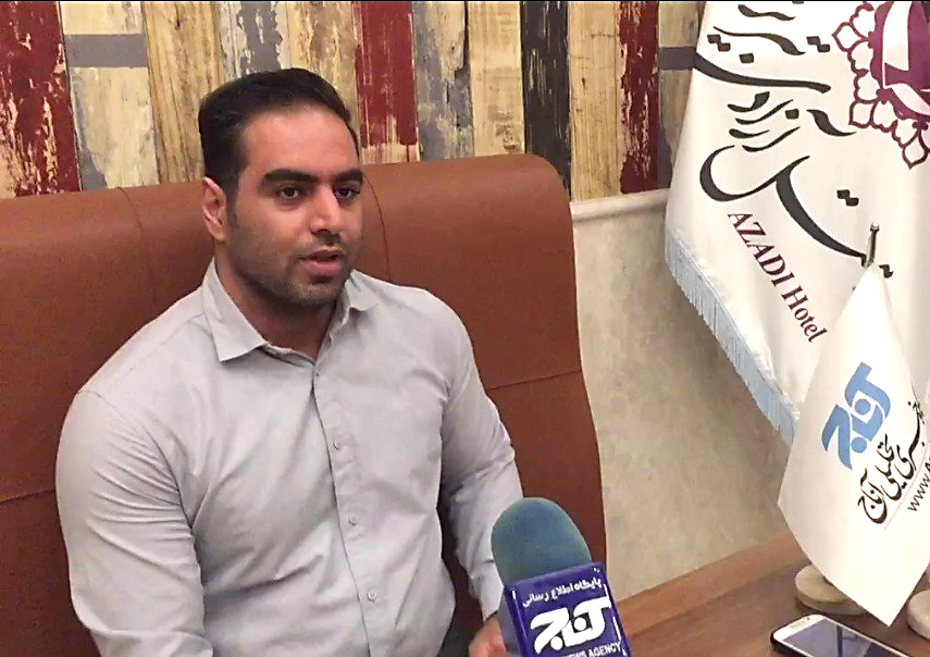 حقوقی: بزرگترین رقیبم، خودم هستم/ میخواهم با نام «تراکتور» افتخارآفرینی کنم