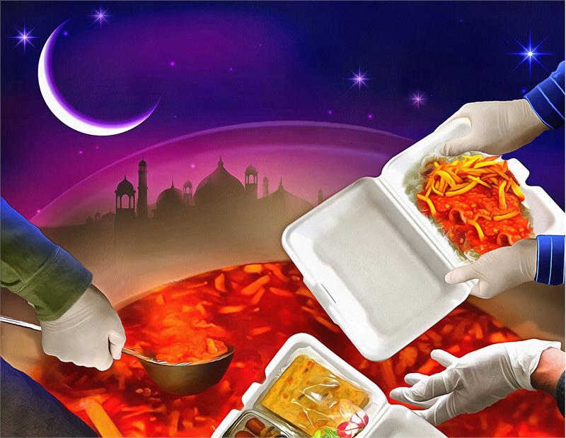 چند رسم رمضانی آذربایجانی‌ها