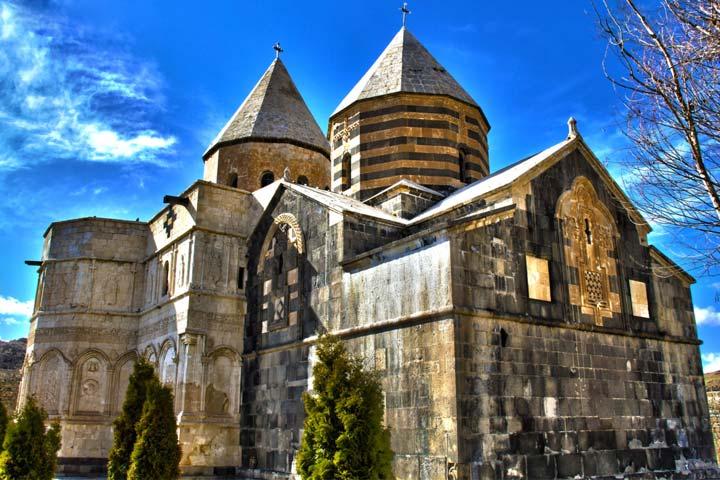 سرزمین تاریخ ۸ هزار ساله، مسافران نوروزی را فرا می‌خواند/سمفونی به زیبایی دیار هزار و یک شب