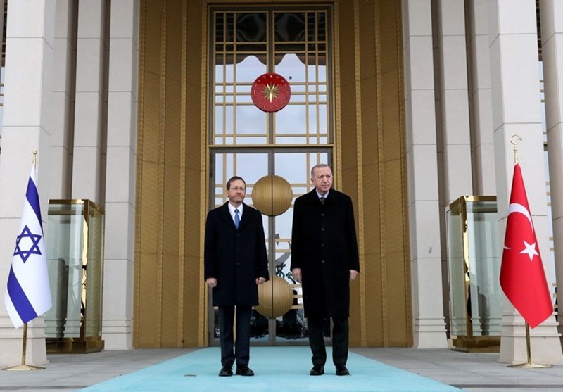 گزارش| چرا اردوغان وارد عادی سازی روابط ترکیه با رژیم صهیونیستی شد؟