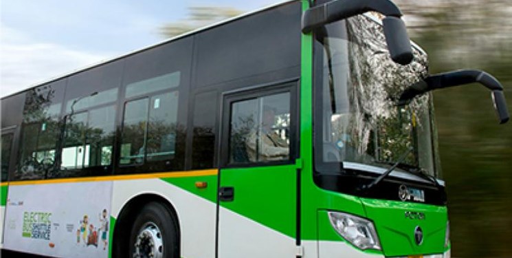 منتطر اتوبوس های برقی در تبریز باشید