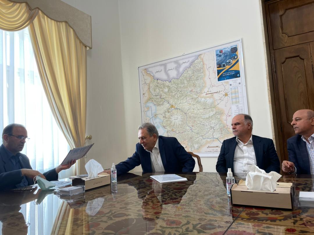 با کمک گروه بهمن جزو سه تولیدکننده برتر خودرو در کشور تبدیل می‌شویم