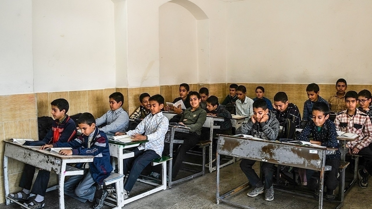 فرسودگی ۴۰ درصد مدارس ناحیه یک آموزش و پرورش تبریز