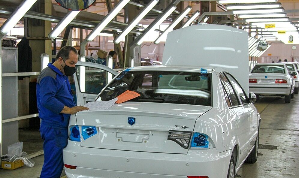 ترخیص هر هفته ای 2 هزار خودرو از ایران خودروی تبریز از هفته آینده