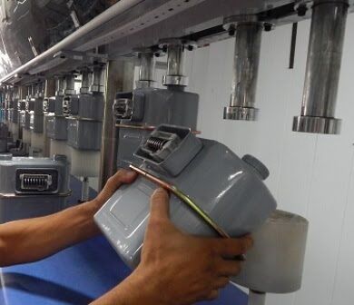 نصب  ۵۸ هزار و ۶۱۷ کنتور گاز جدید در آذربایجان شرقی