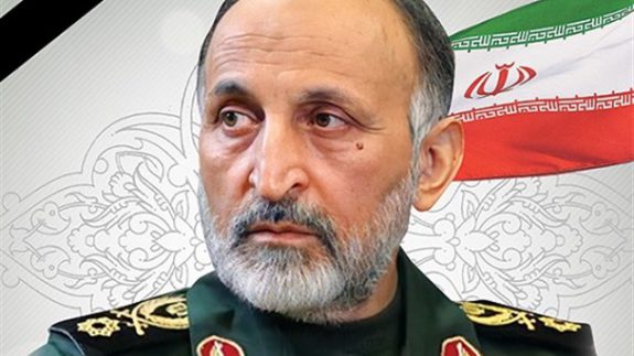 انتشار وصیت نامه دست نویس سردار سربلند شهید حجازی برای نخستین بار+ تصویر