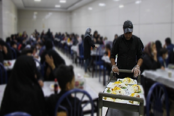 ضیافت افطاری زندانیان ۴ شهر آذربایجان شرقی