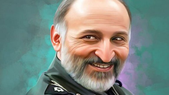 سردار سربلندی که جز خدا چیزی ندید و جز رضای او کار نکرد/ شهید حجازی خلاصه ای از شخصیت یک مجاهد فی سبیل الله بود