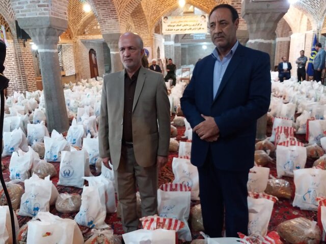 اجرای رزمایش “همیان مولا” در ماه مبارک رمضان در آذربایجان شرقی