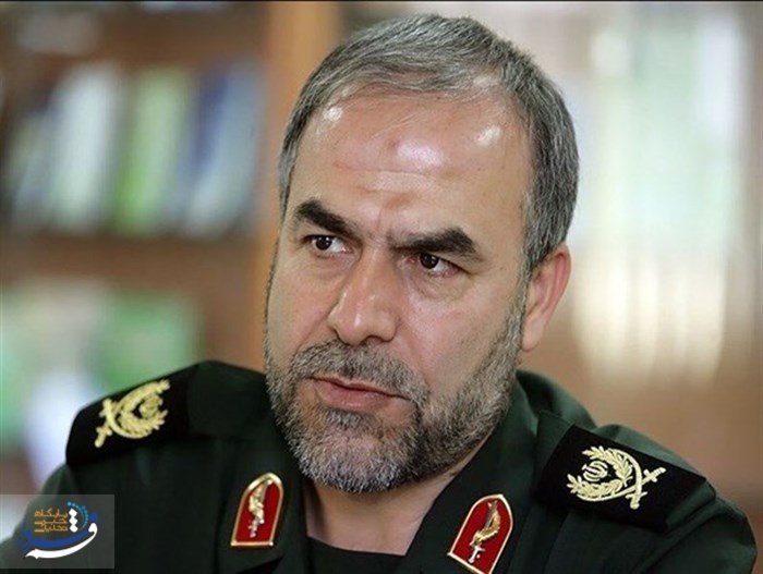 سپاه سد محکمی در برابر توطئه ها، هجمه ها و تخریب های آمریکاست