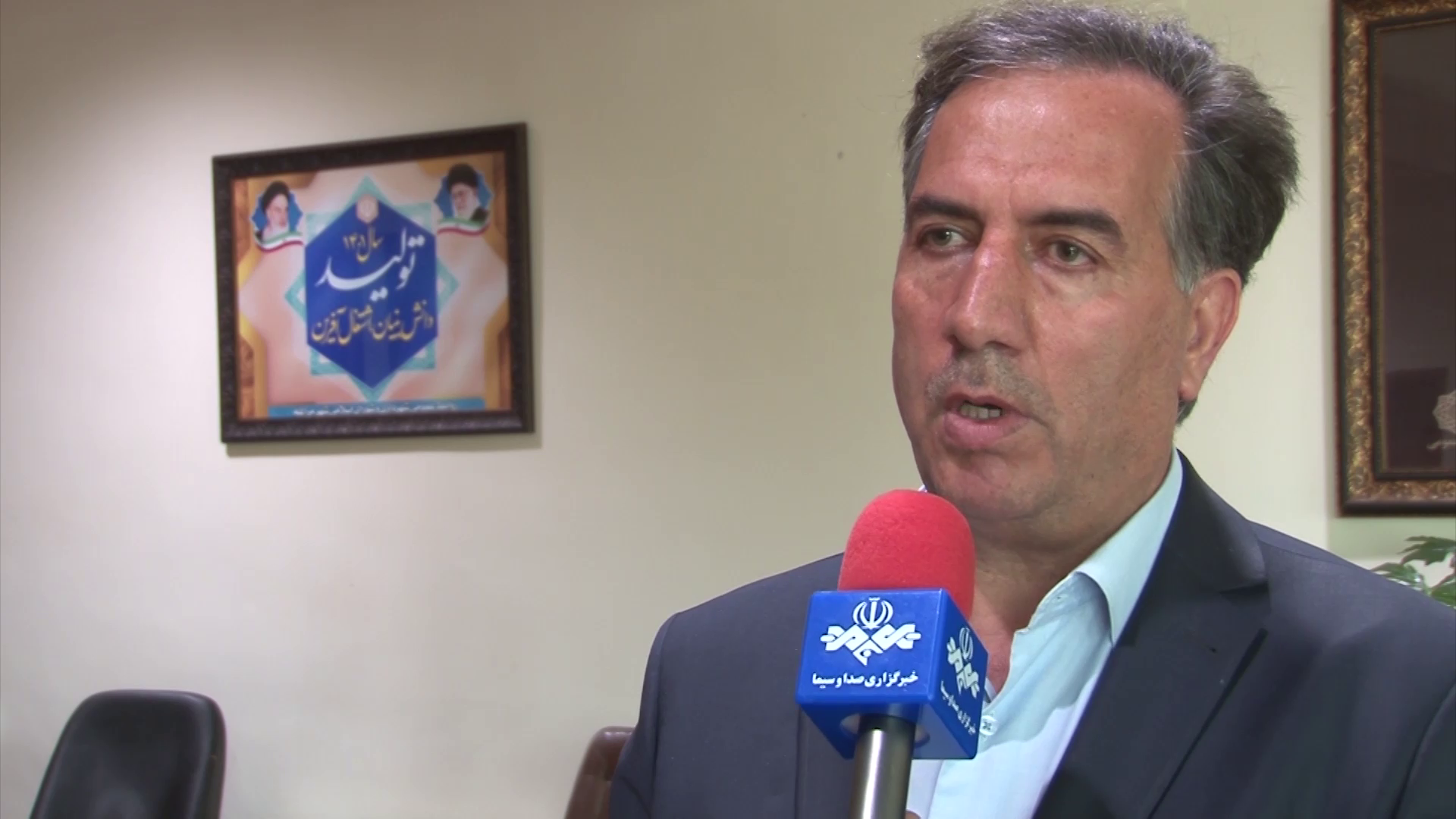 تفکیک غیرمجاز اراضی زراعی در مراغه