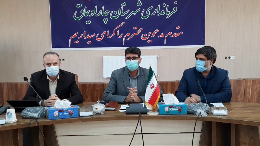 انتقاد فرماندار از پوشش ضعیف اینترنت در چاراویماق