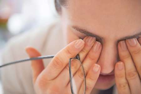 چگونه به چشم استراحت دهیم؟