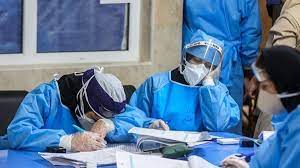 معوقه 5 ماهه حقوق کارکنان شرکتی کادر درمان شهرستان بناب!