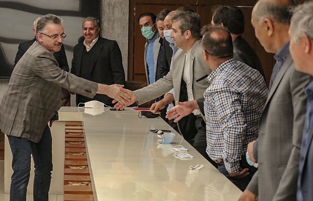 پیشکسوتان “واقعی” تراکتور در محکمه هواداری