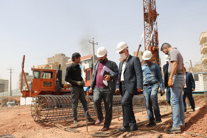 کارگاه عمرانی شرق تبریز فعال تر شد/ منطقه 5 حوزه ای به وسعت کلانشهر تبریز