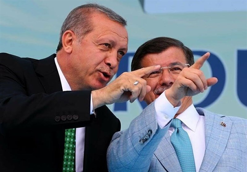 گزارش| اظهارات شگرف داود اوغلو درباره اردوغان و بشار اسد