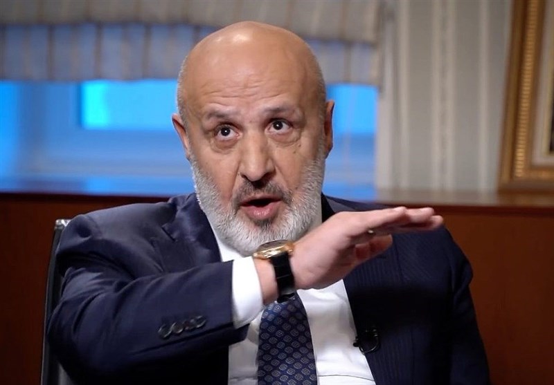 گزارش| حواشی اخراج یکی از سران حزب حاکم ترکیه