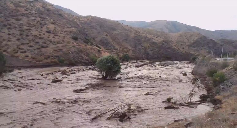 مدیریت بحران آذربایجان‌شرقی نسبت به وقوع سیل هشدار داد