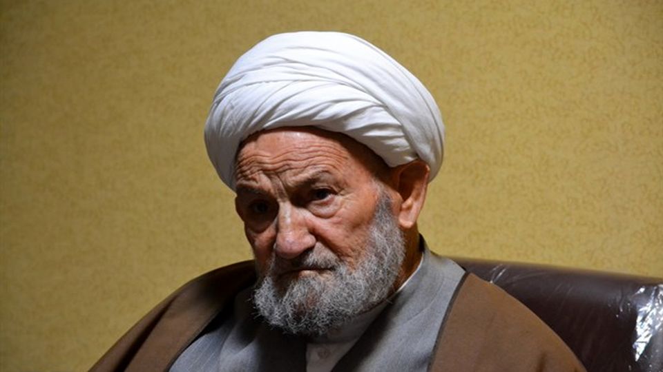 فرمانده سپاه عاشورا رحلت آیت الله سرابی را تسلیت گفت