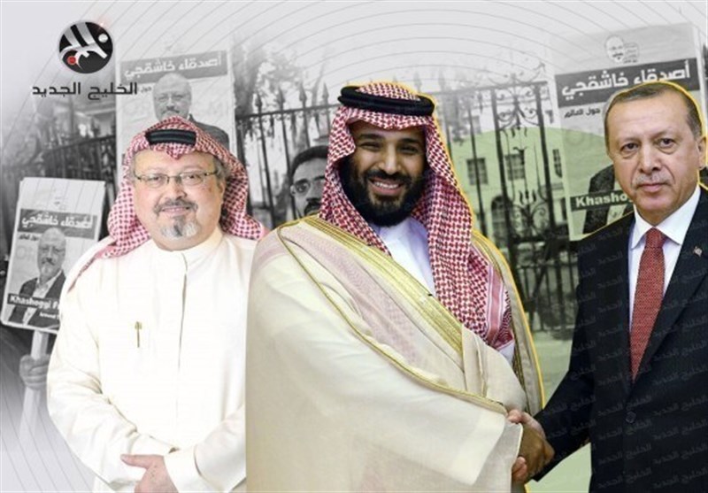 گزارش| معامله بن سلمان و اردوغان برای بستن پرونده خاشقجی