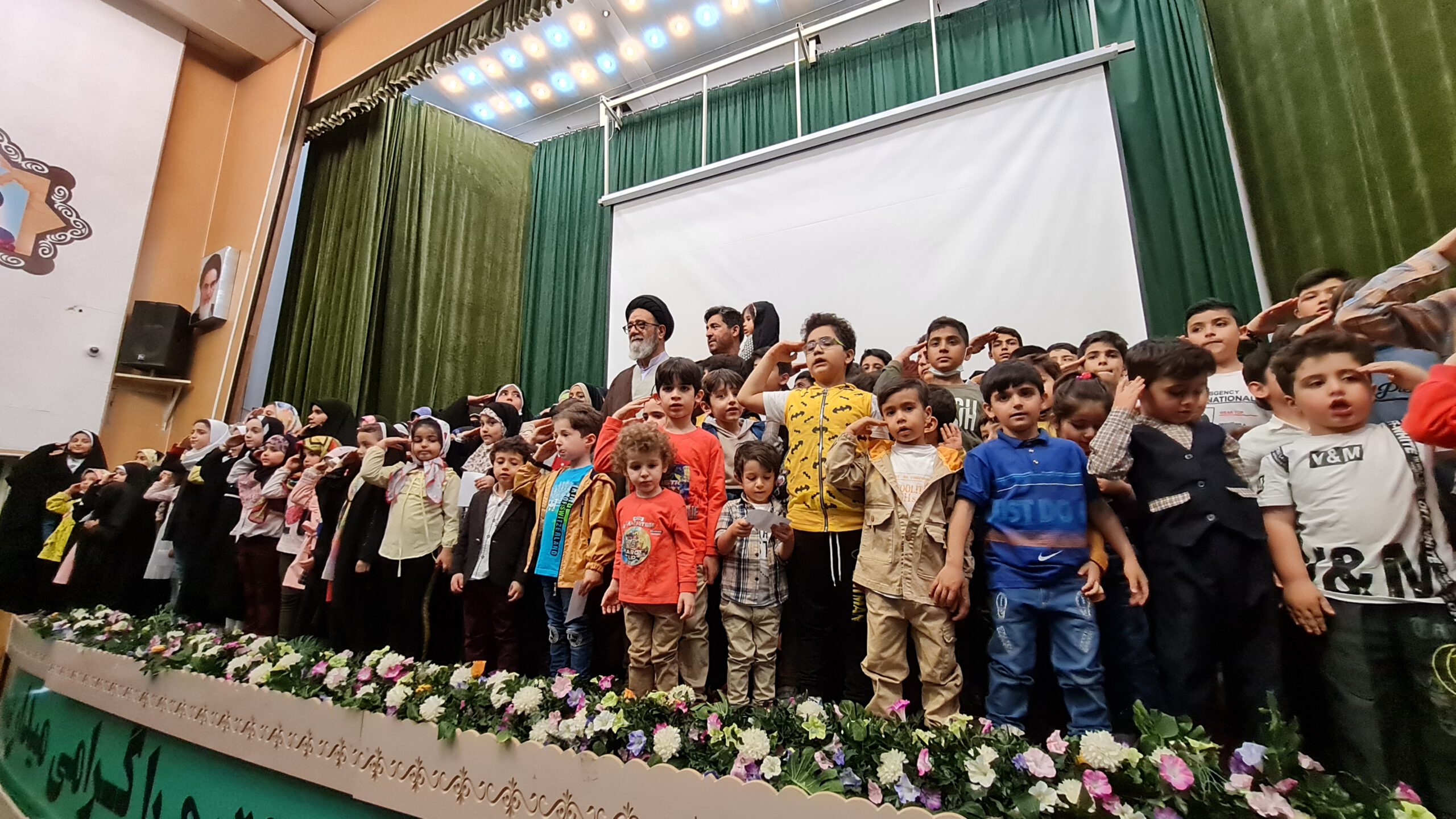 اجتماع بزرگ «سلام فرمانده» در تبریز برگزار می شود