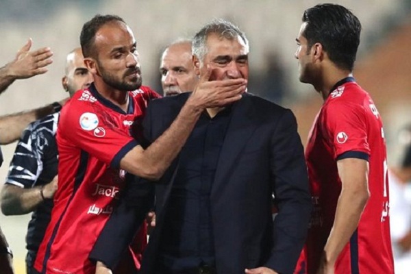 لقمهگیری پایتختیها برای تراکتور: الهامی جانشین ساغلام میشود!