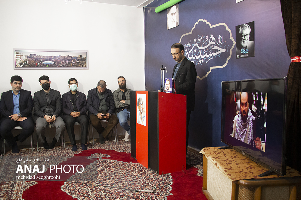 مراسم گرامیداشت زنده یاد نادر طالب زاده در تبریز برگزار شد