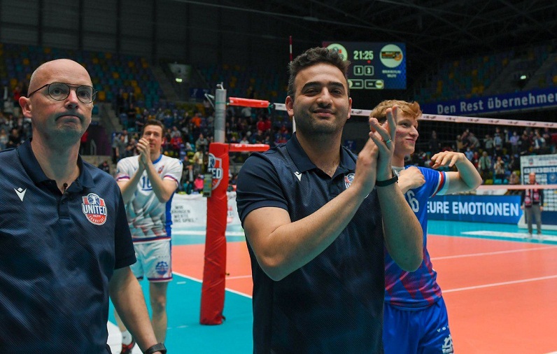 هدفم مربیگری در تیم ملی آلمان است/ ارومیه نیاز به یک باشگاه دارد نه تیم!