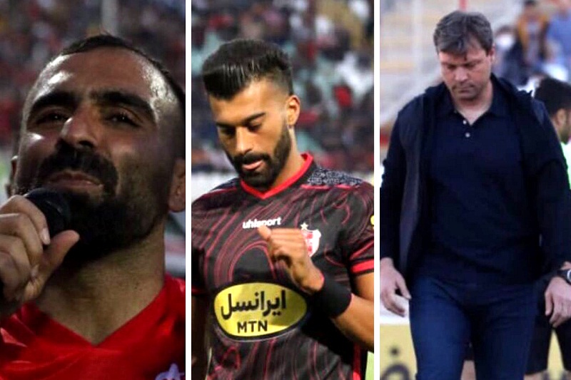 سایه روشنهای دیدار ناتمام تراکتور – پرسپولیس: از افندی تا رضائیان