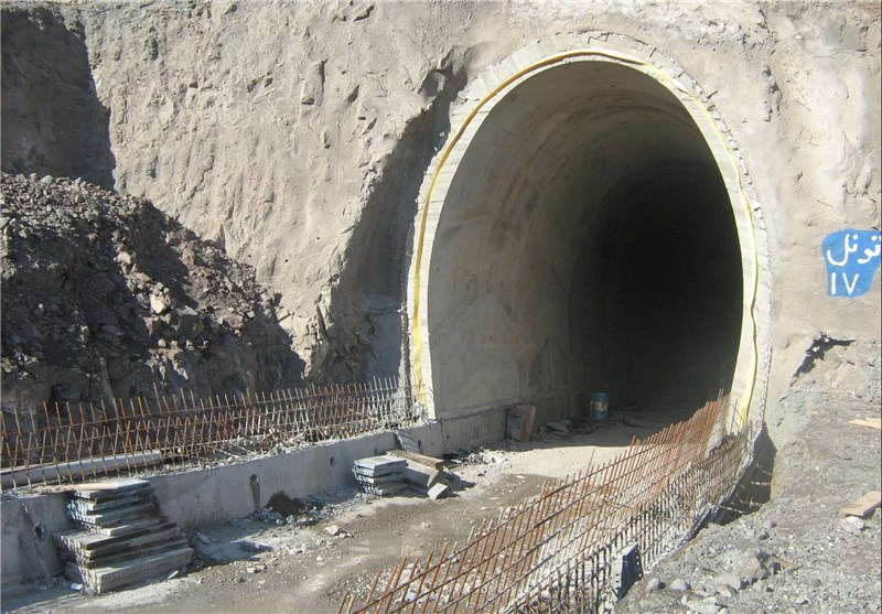 پیش بینی بهره‌برداری از راه آهن میانه_اردبیل در سال جاری/جابجای ۲.۵ میلیون تن بار و ۶۰۰ هزار مسافر در سال اول