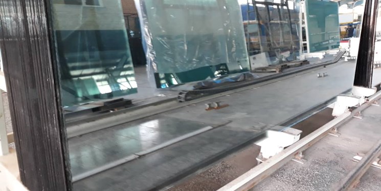 راه‌اندازی بزرگترین واحد تولیدی شیشه لمینت کشور در تبریز