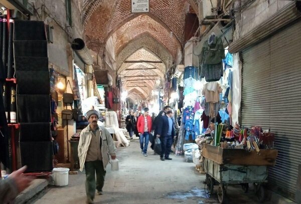 ماجرای بسته بودن بازار تبریز چه بود؟/مالیات، دغدغه بازاریان تبریز