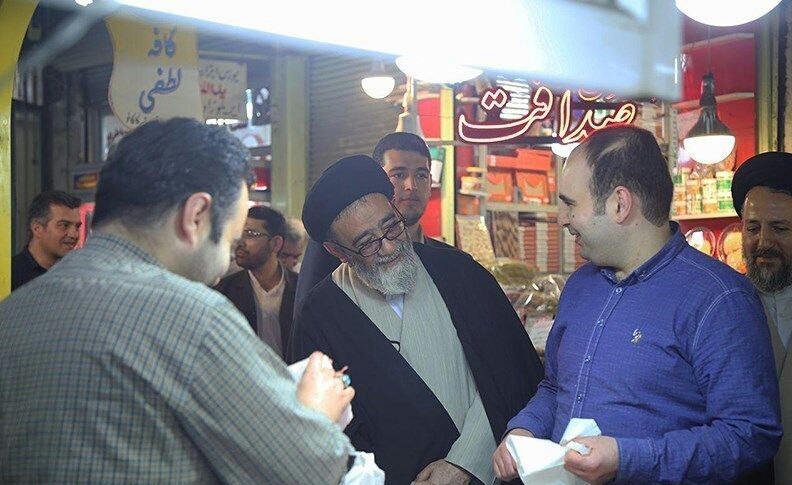 بازگشت اعتماد