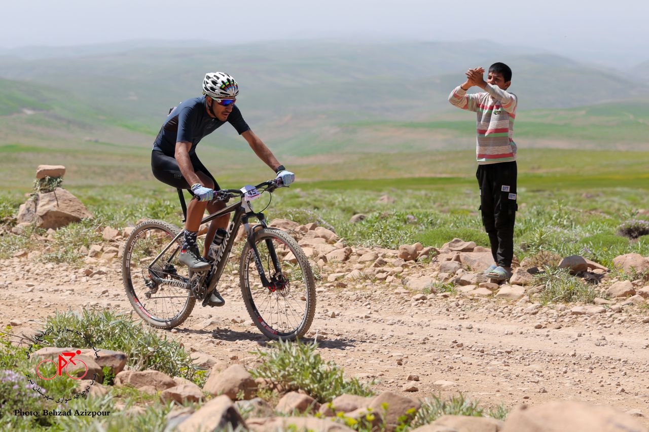 رکابزنان تبریزی بازهم عناوین را درو کردند!