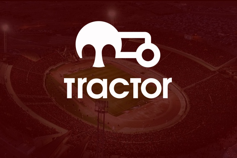 اعطای مجوز حرفه‌ای به باشگاه تراکتور + عکس