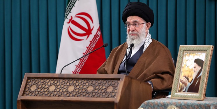 دیدار اقشار مختلف بانوان با رهبر انقلاب