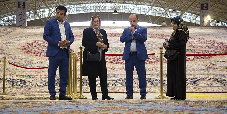 اتاق بازرگانی قرارگاه اقتصادی آذربایجان شرقی/ کمیته فرش دستبافت در اتاق بازرگانی تبریز ایجاد می‌شود