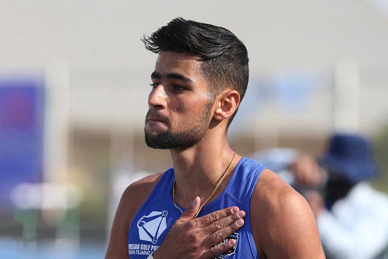 دونده رکورددار تبریزی در بلاتکلیفی/ پیرجهان: آمریکا هنوز ویزایم را صادر نکرده