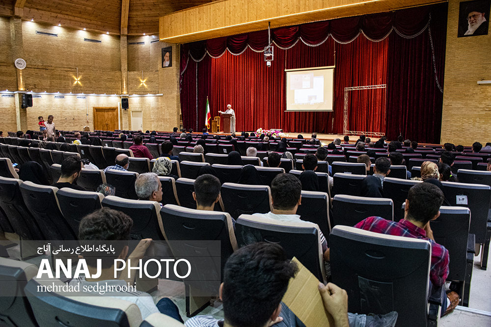 افتتاحیه طرح ولایت بسیج دانشجویی آذربایجان شرقی