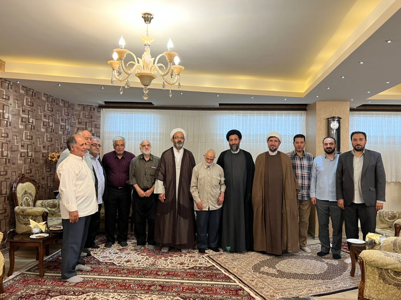 تجلیل از پیرغلامان حسینی آذربایجان شرقی    