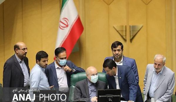 گزارش تصویری از نمایندگان تبریز در روز تصویب تحقیق و تفحص از دریاچه ارومیه