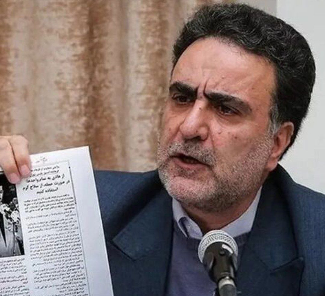 تاج زاده و ماجرای ضدولایت فقیه!